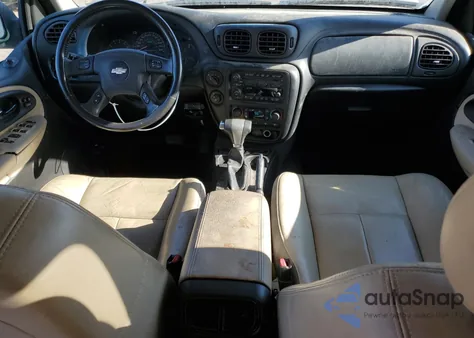 2007 Chevrolet Trailblazer Ls z USA, uszkodzony, nr VIN 1GNDT13S672152043